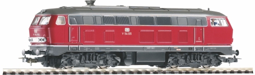PIKO 71364 - H0 - Diesellok V 164 - DC-Sound